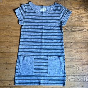 Knit T-Shirt Dress